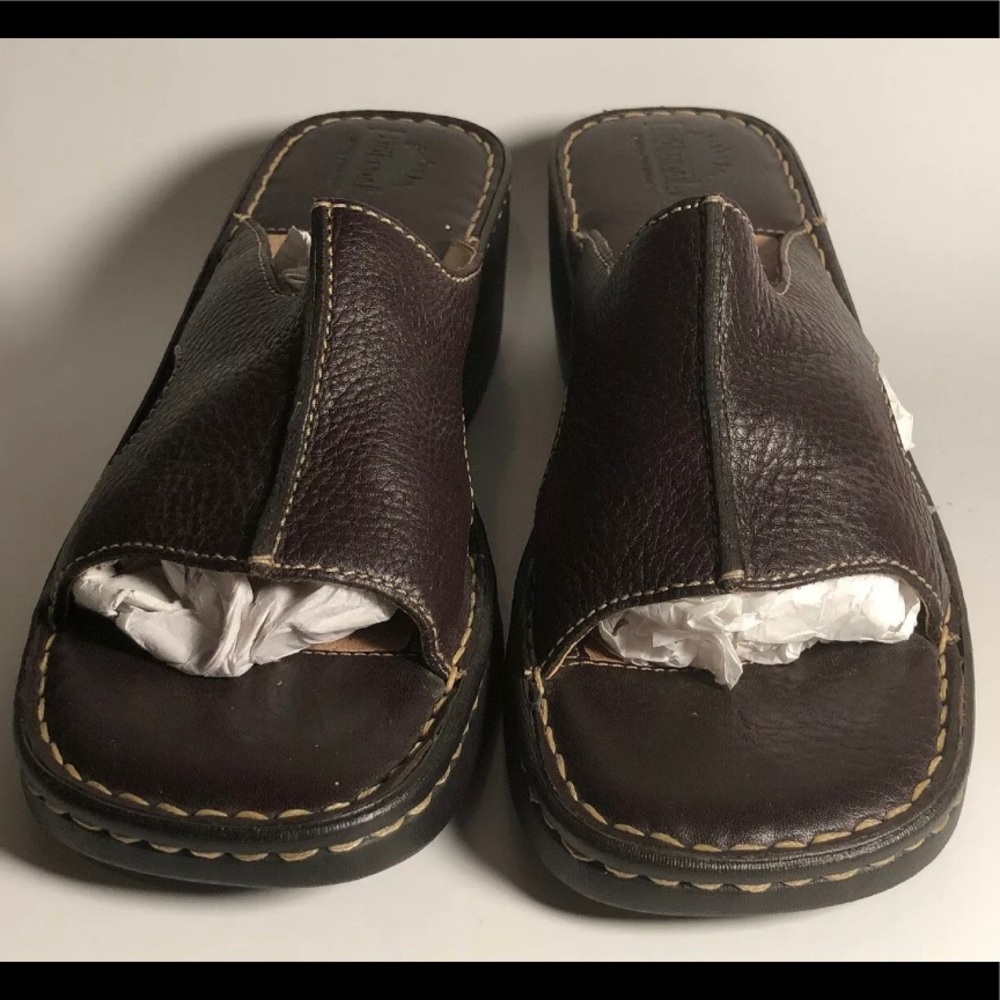 Bjorndal 10M - Leather Upper - Man Made - Sandal